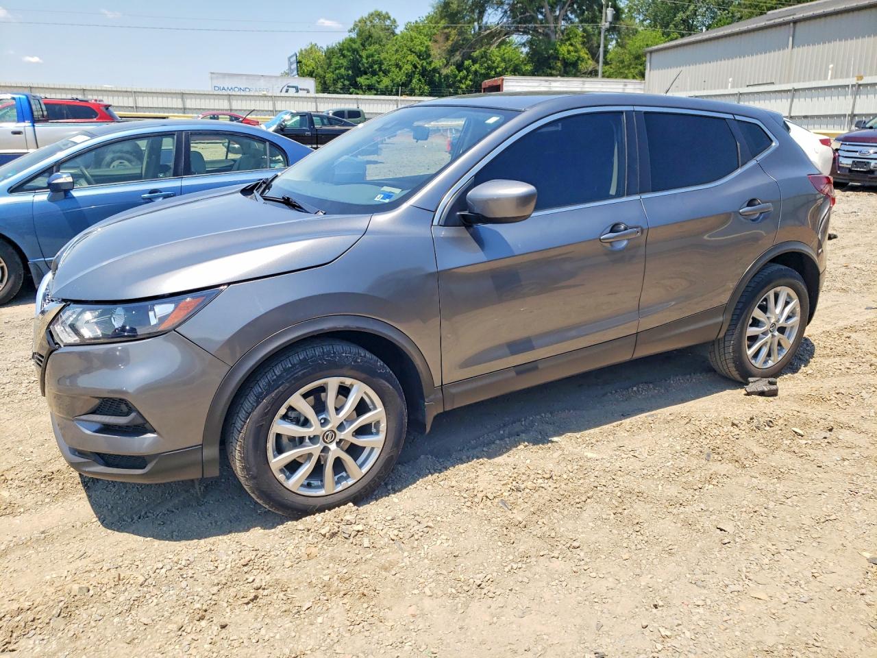 2022 NISSAN ROGUE SPORT S