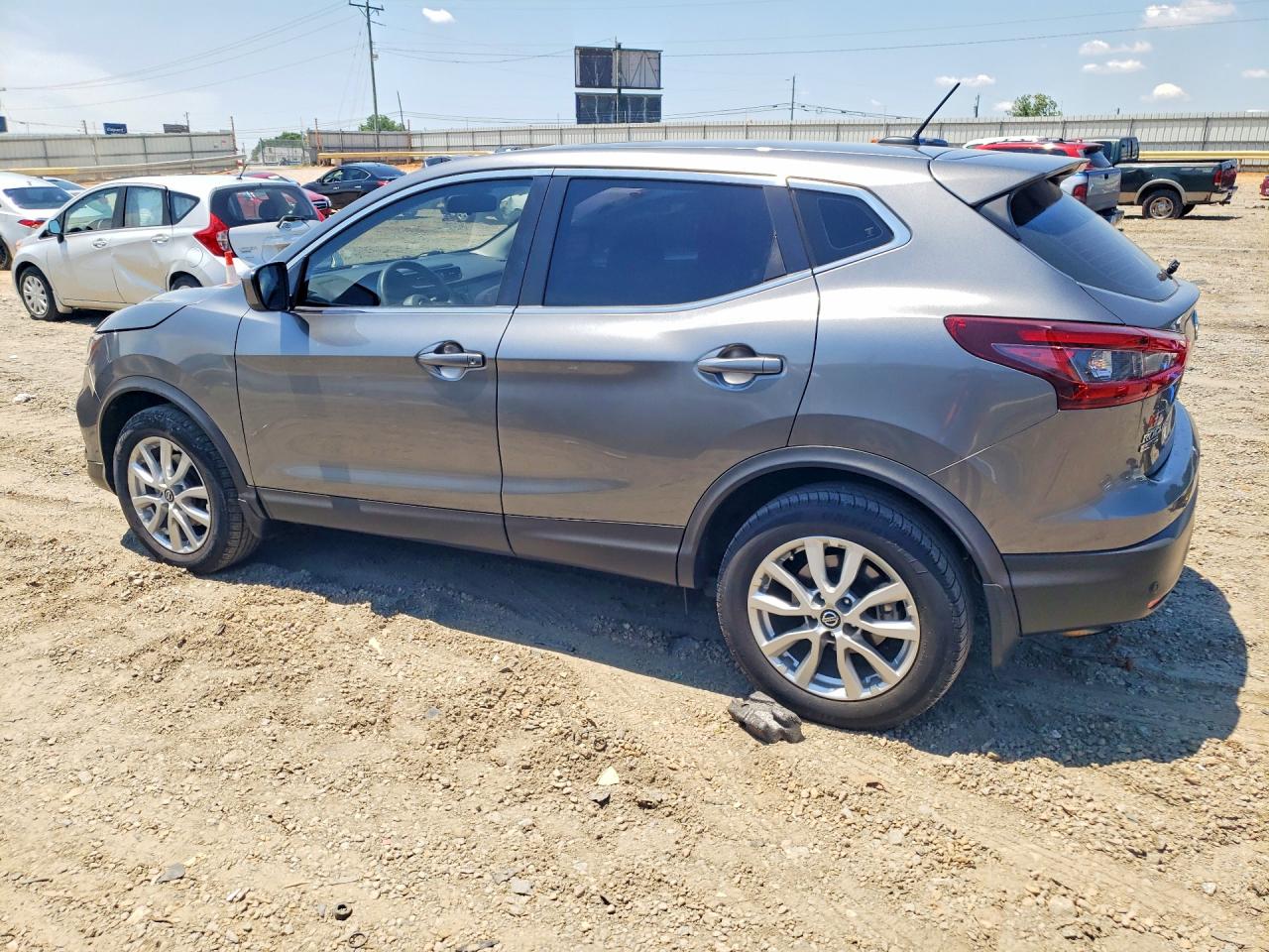 2022 NISSAN ROGUE SPORT S — снимка 2