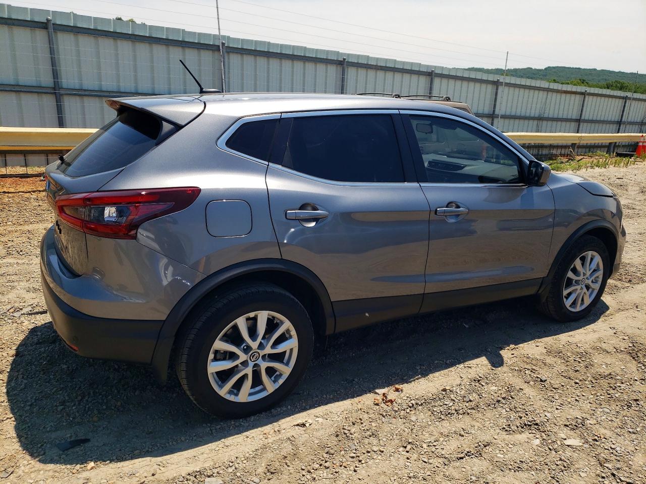 2022 NISSAN ROGUE SPORT S — снимка 3