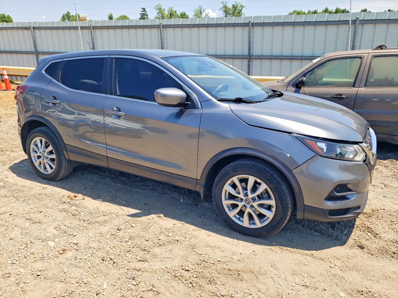 2022 NISSAN ROGUE SPORT S — снимка 4