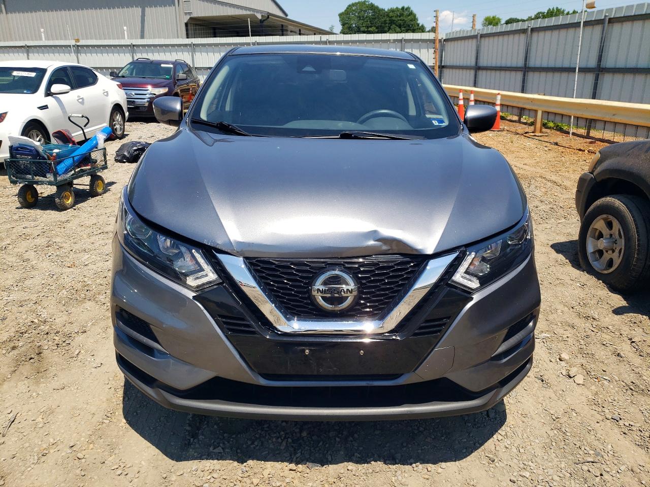2022 NISSAN ROGUE SPORT S — снимка 5
