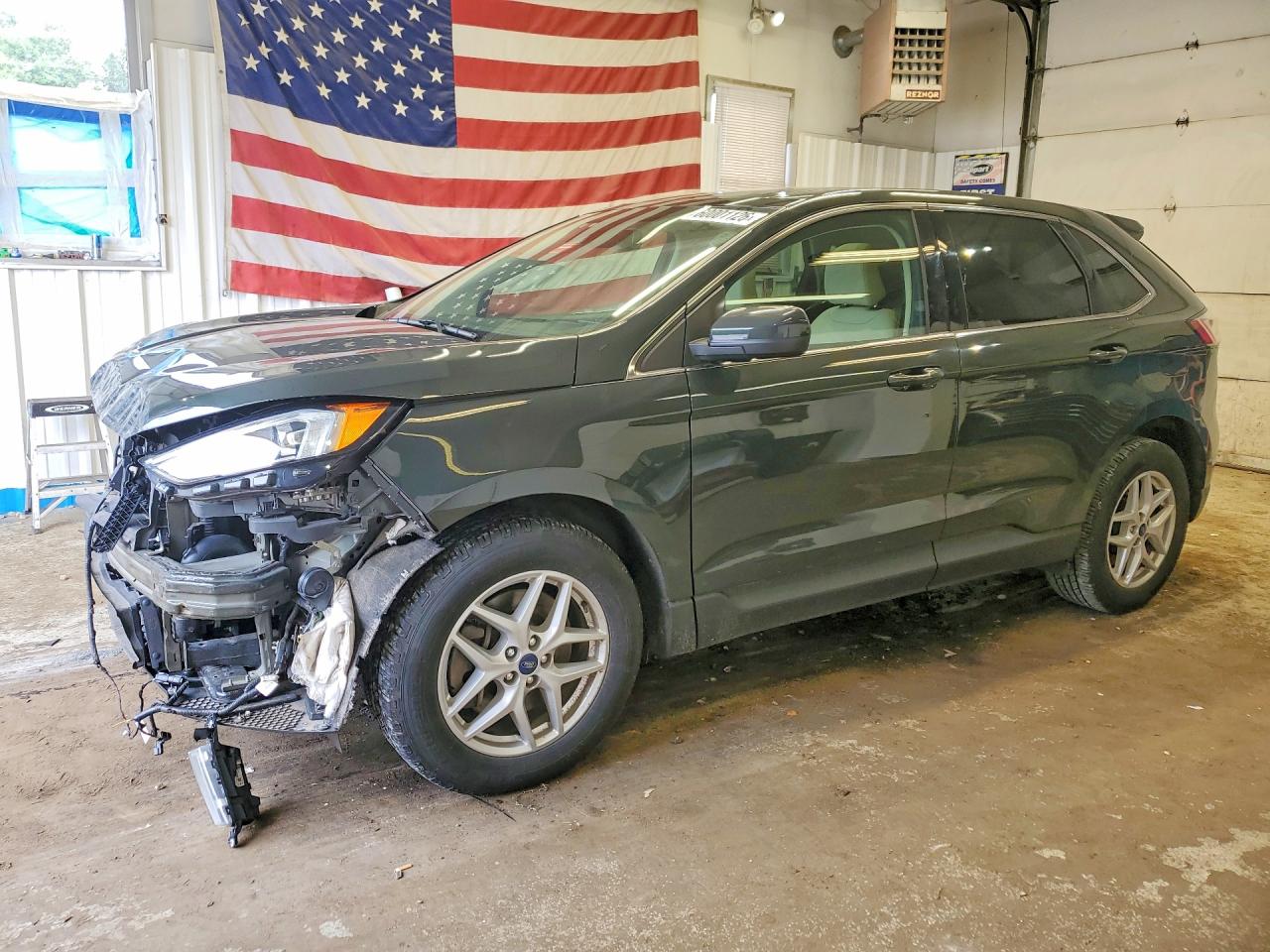 2022 FORD EDGE SEL