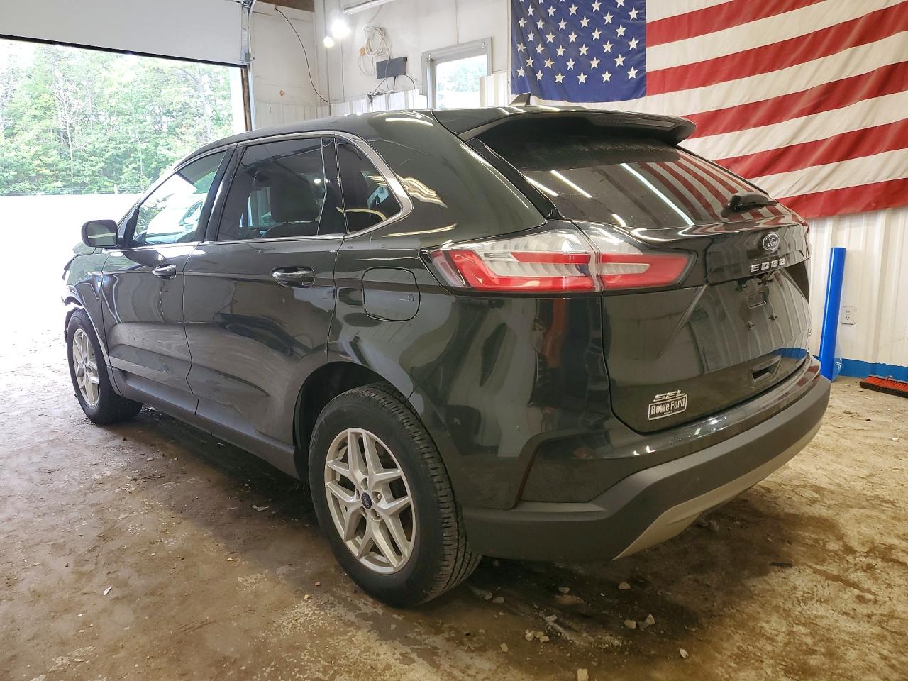 2022 FORD EDGE SEL — снимка 2