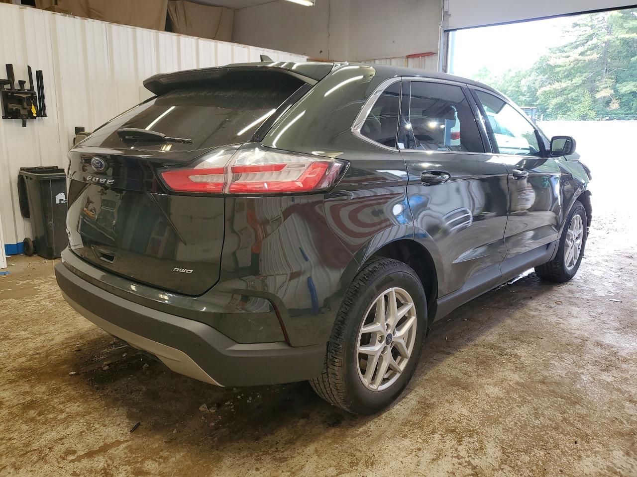2022 FORD EDGE SEL — снимка 3