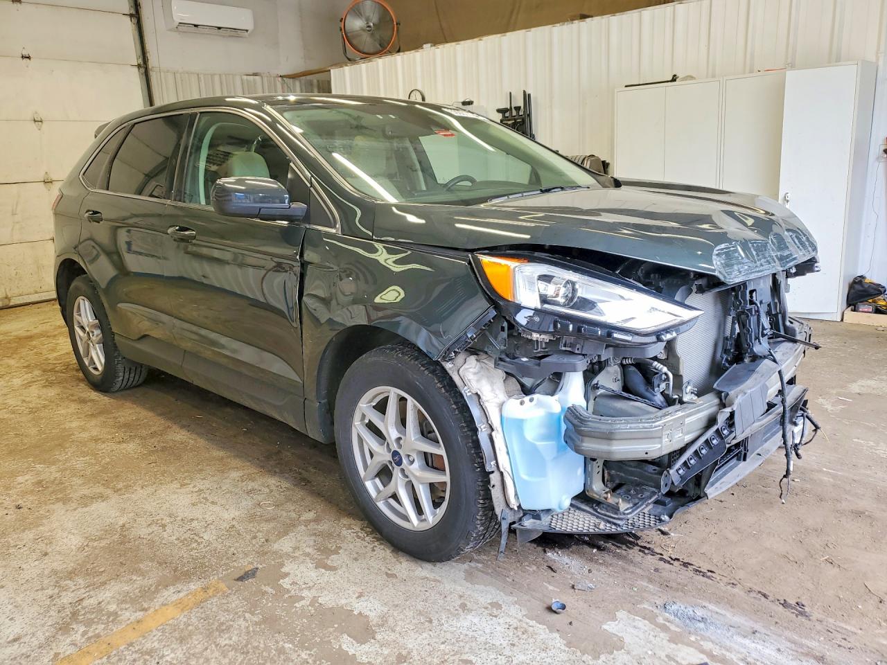 2022 FORD EDGE SEL — снимка 4