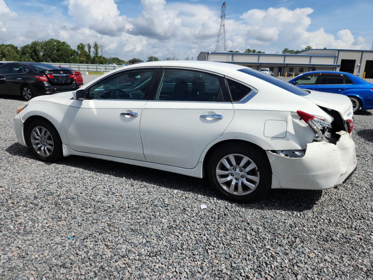 2016 NISSAN ALTIMA 2.5 S — снимка 2