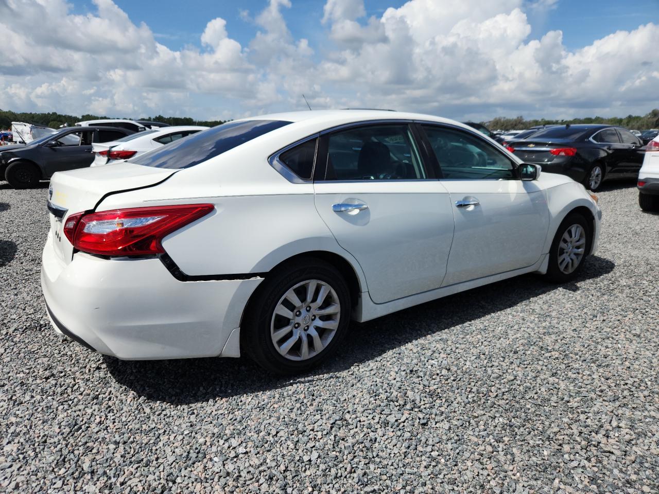2016 NISSAN ALTIMA 2.5 S — снимка 3