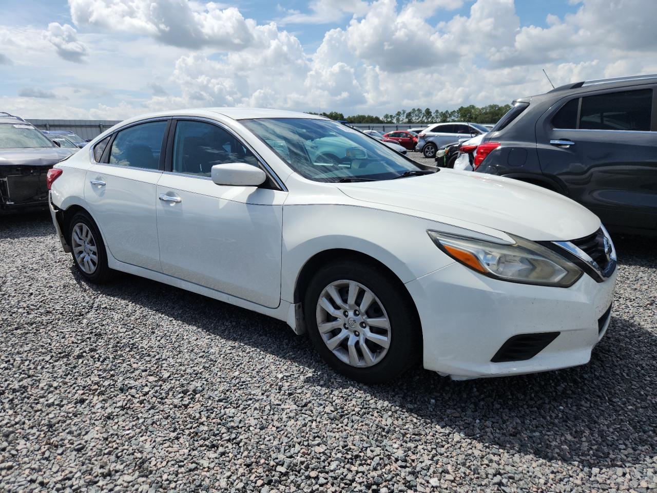 2016 NISSAN ALTIMA 2.5 S — снимка 4