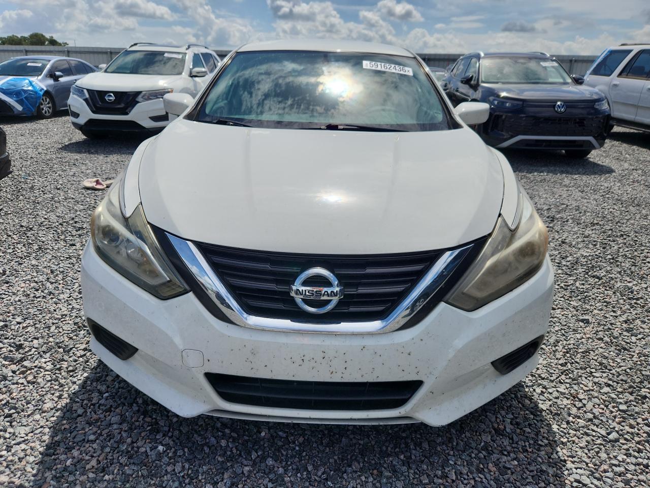 2016 NISSAN ALTIMA 2.5 S — снимка 5