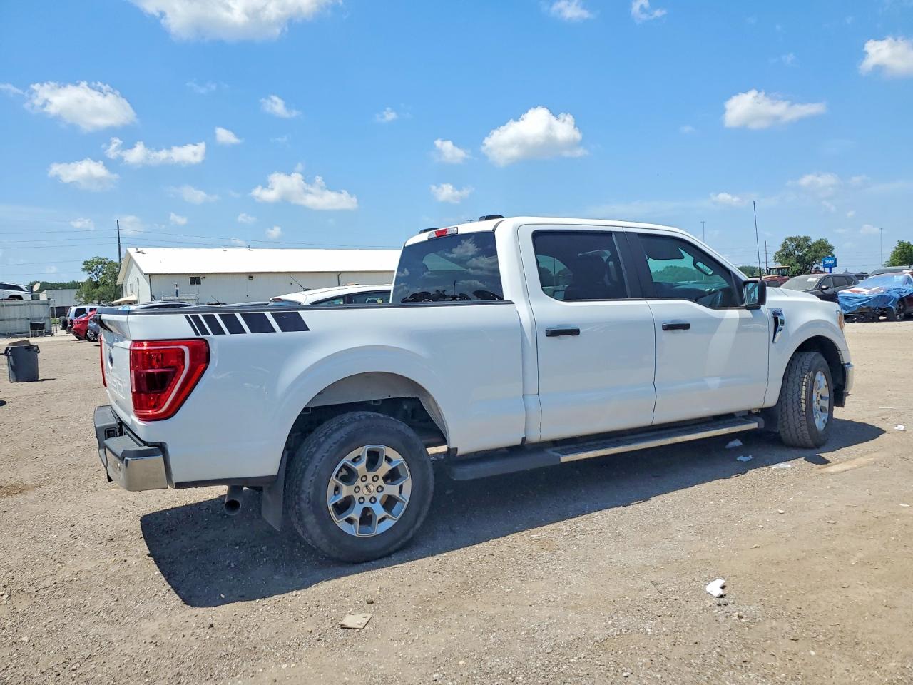 2021 FORD F150 SUPERCREW — снимка 3