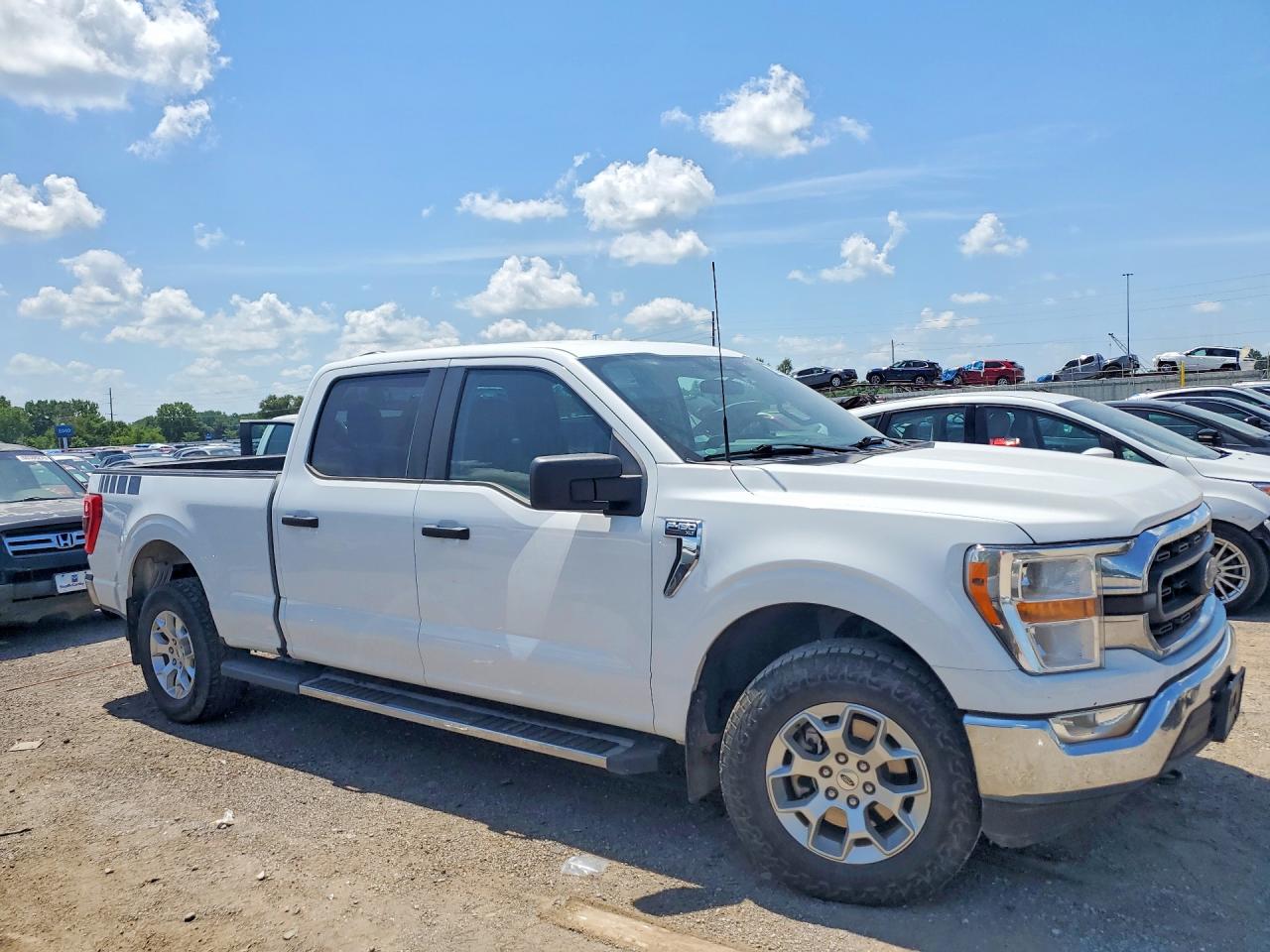 2021 FORD F150 SUPERCREW — снимка 4