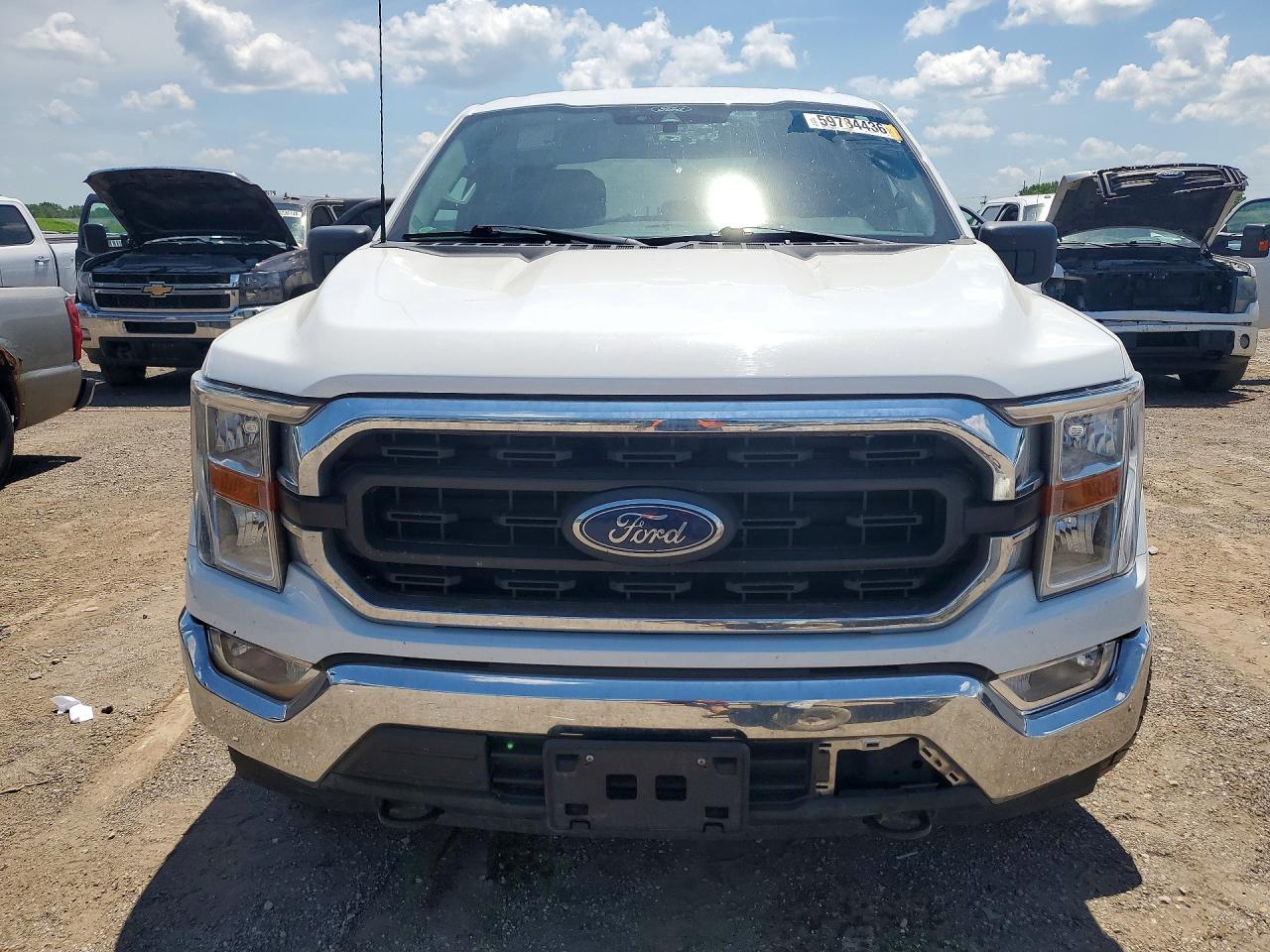 2021 FORD F150 SUPERCREW — снимка 5