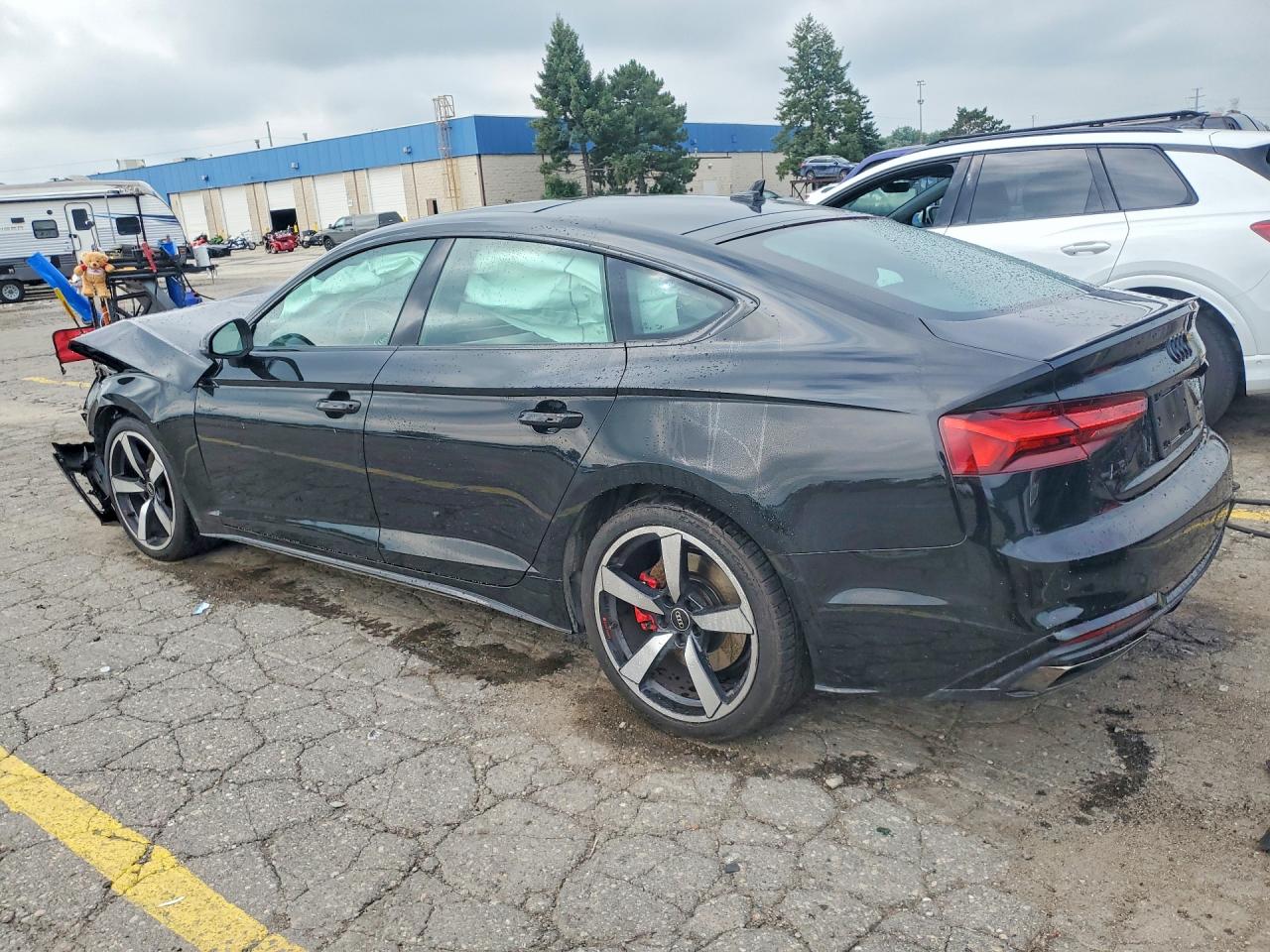 2023 AUDI A5 PREMIUM PLUS 45 — снимка 2