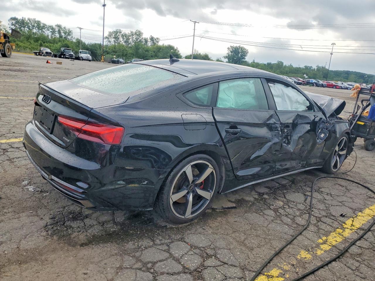 2023 AUDI A5 PREMIUM PLUS 45 — снимка 3