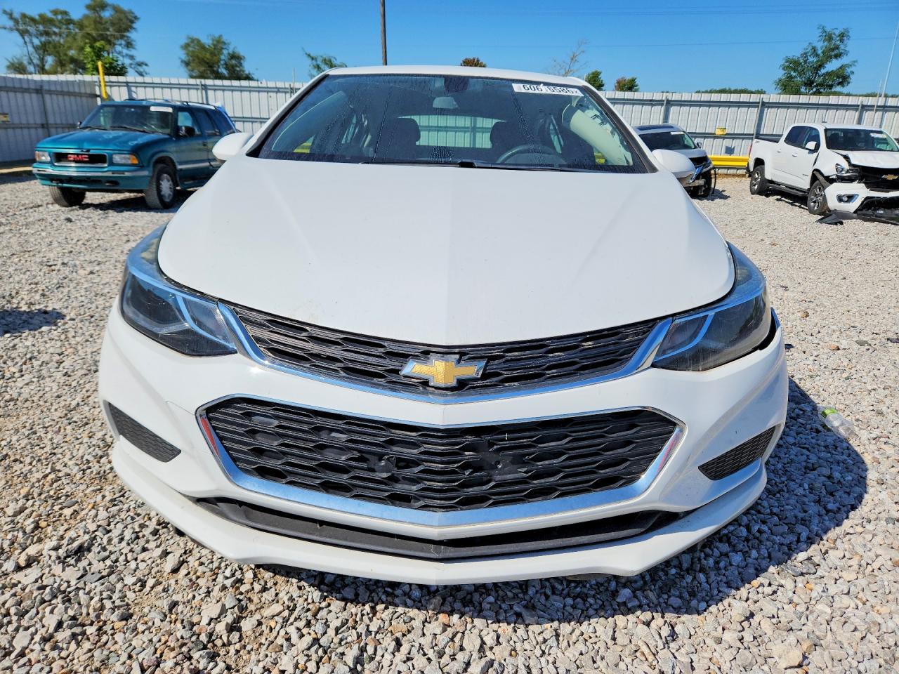 2018 CHEVROLET CRUZE LT — снимка 5