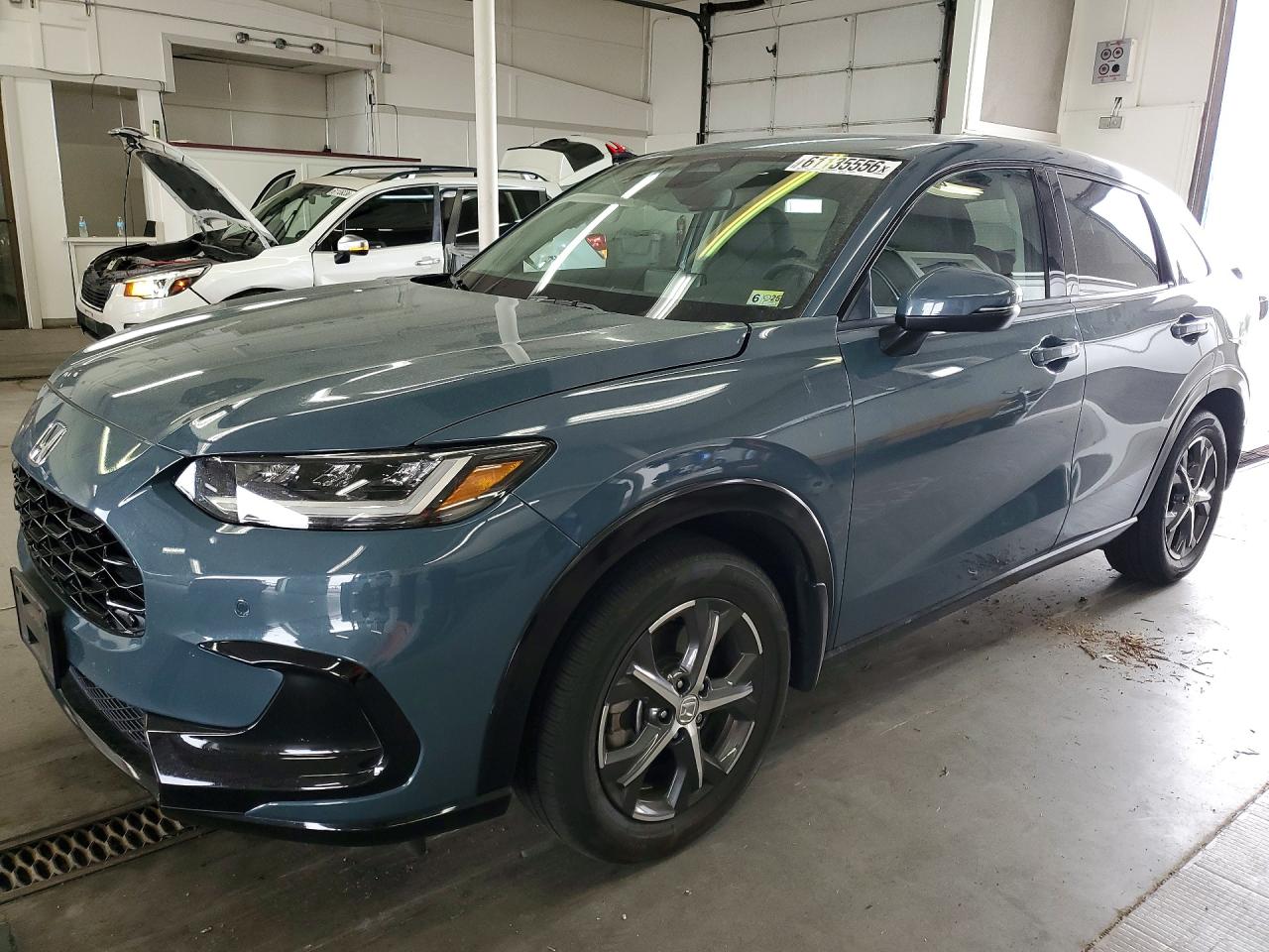 2025 HONDA HR-V EXL