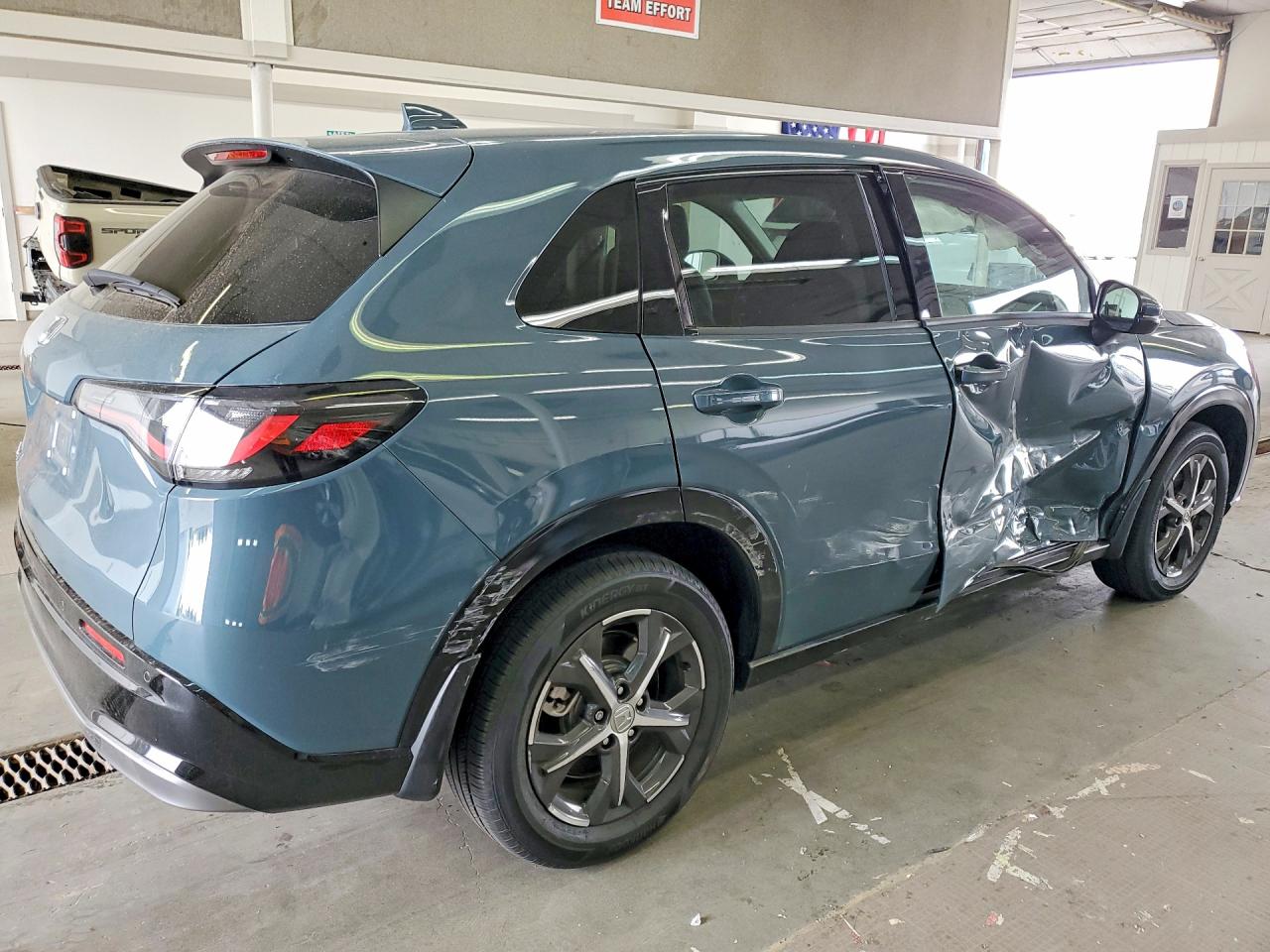 2025 HONDA HR-V EXL — снимка 3