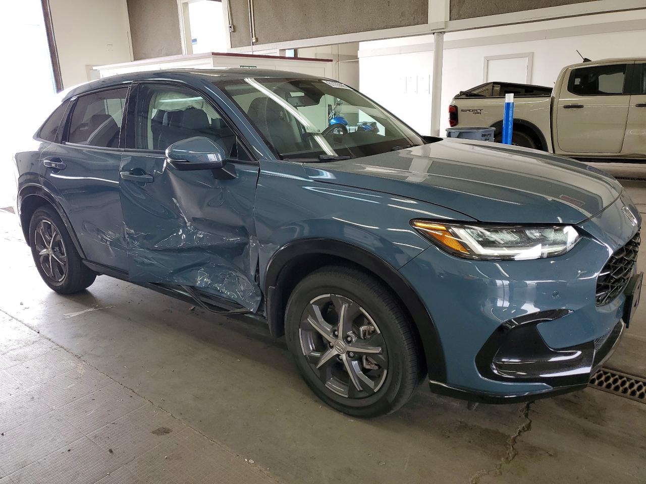 2025 HONDA HR-V EXL — снимка 4