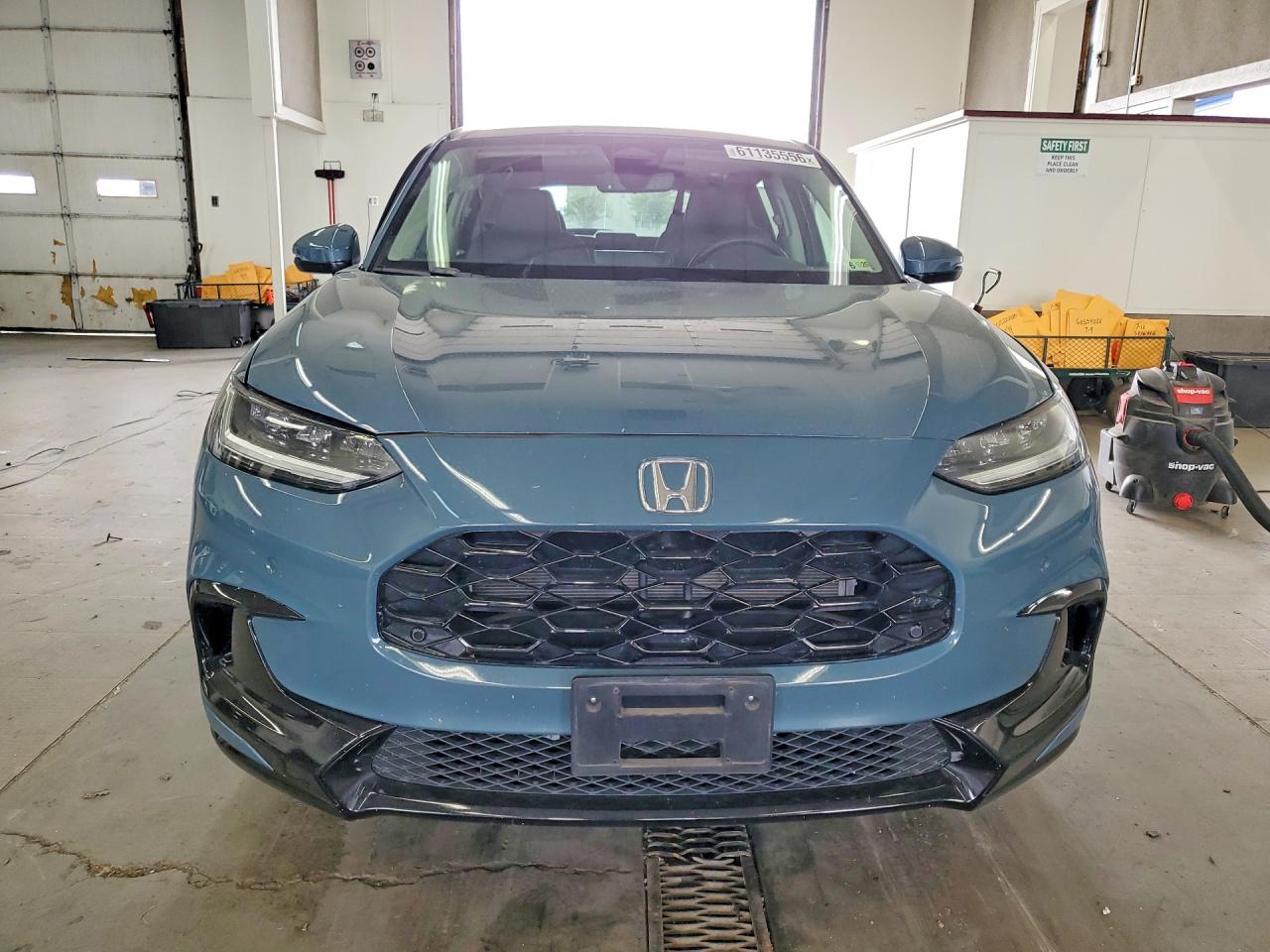 2025 HONDA HR-V EXL — снимка 5