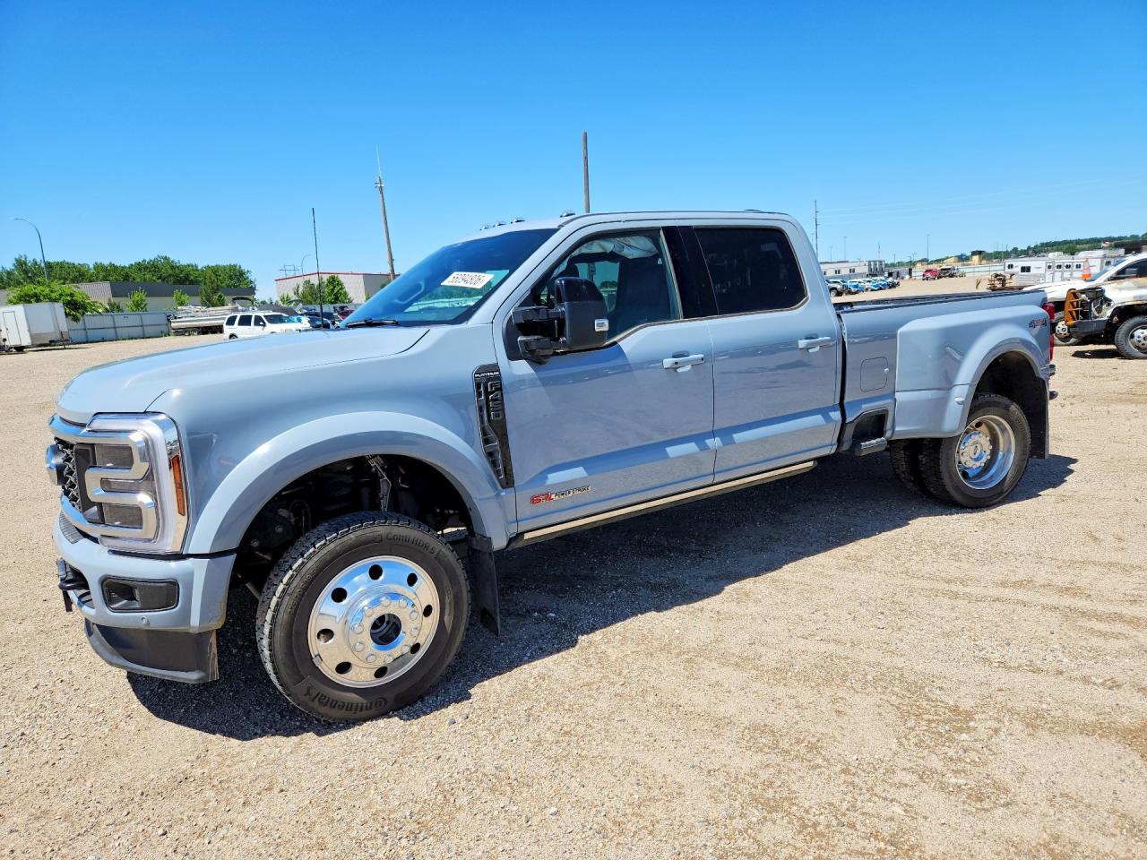 2026 FORD F450 SUPER DUTY
