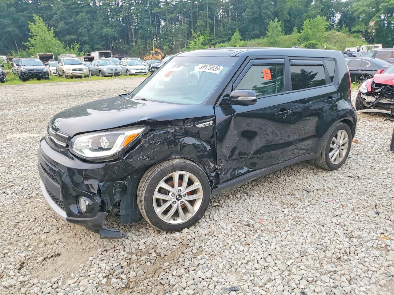 2019 KIA SOUL +