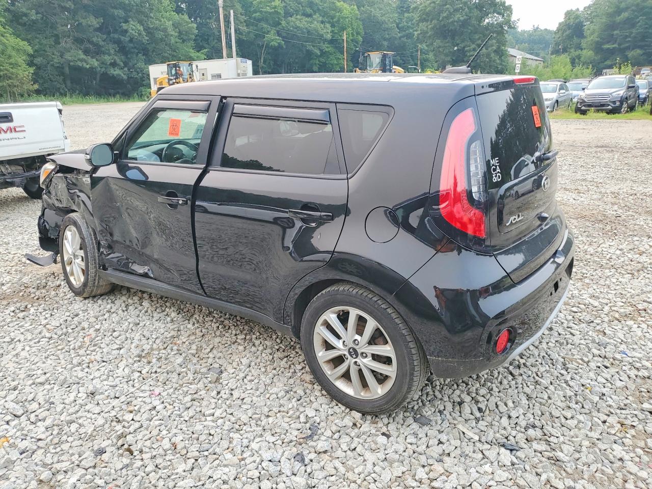 2019 KIA SOUL + — снимка 2