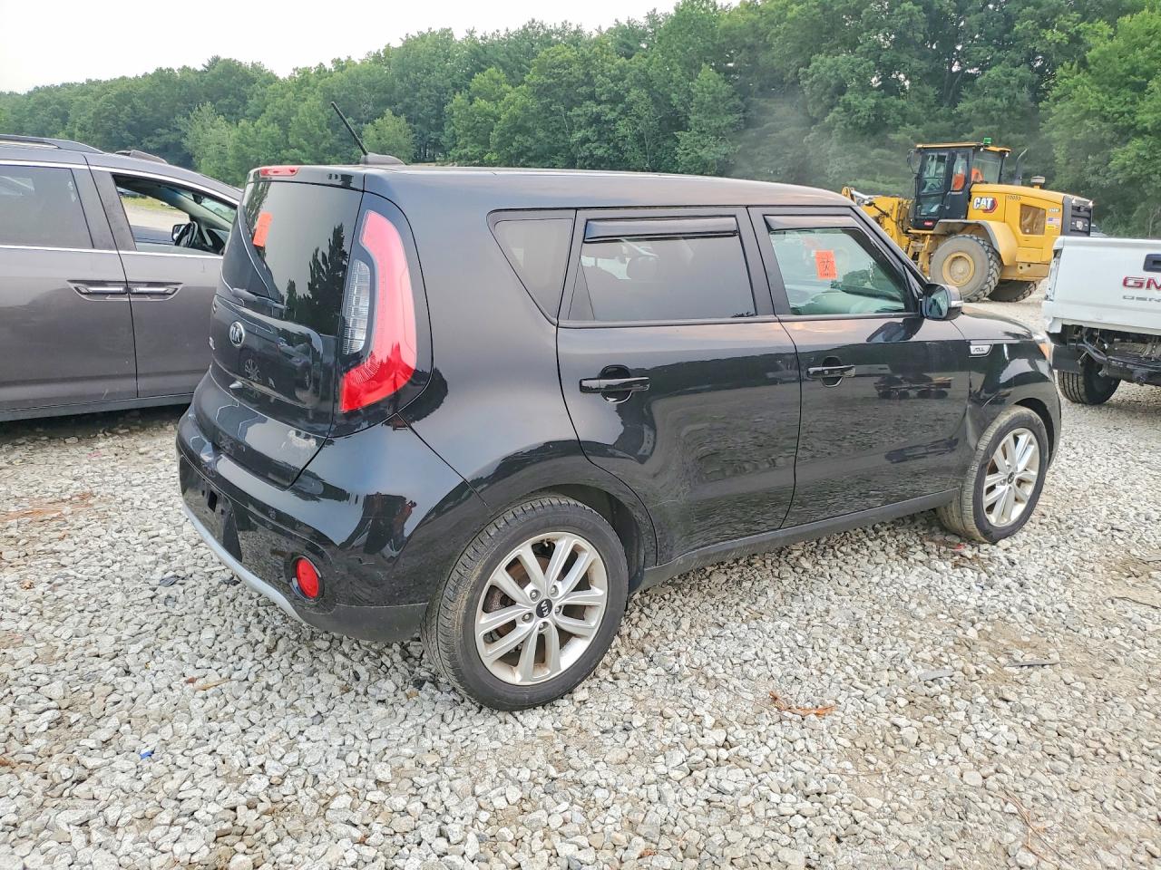 2019 KIA SOUL + — снимка 3