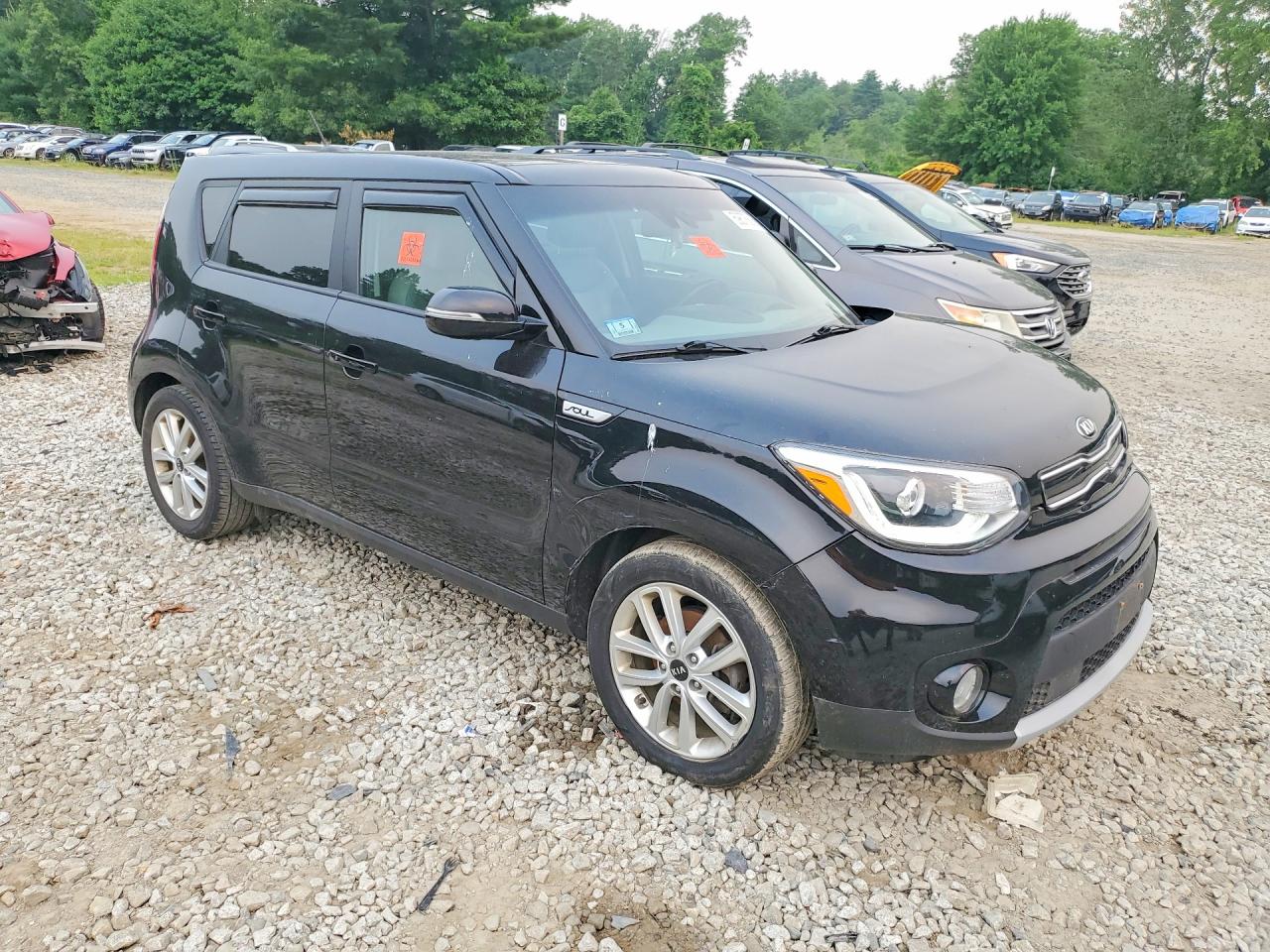 2019 KIA SOUL + — снимка 4