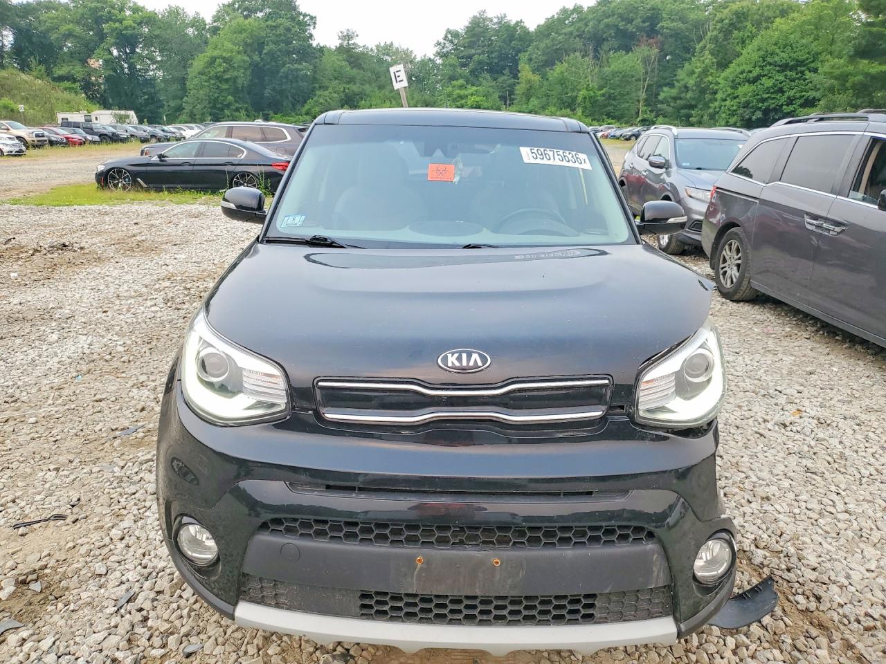 2019 KIA SOUL + — снимка 5
