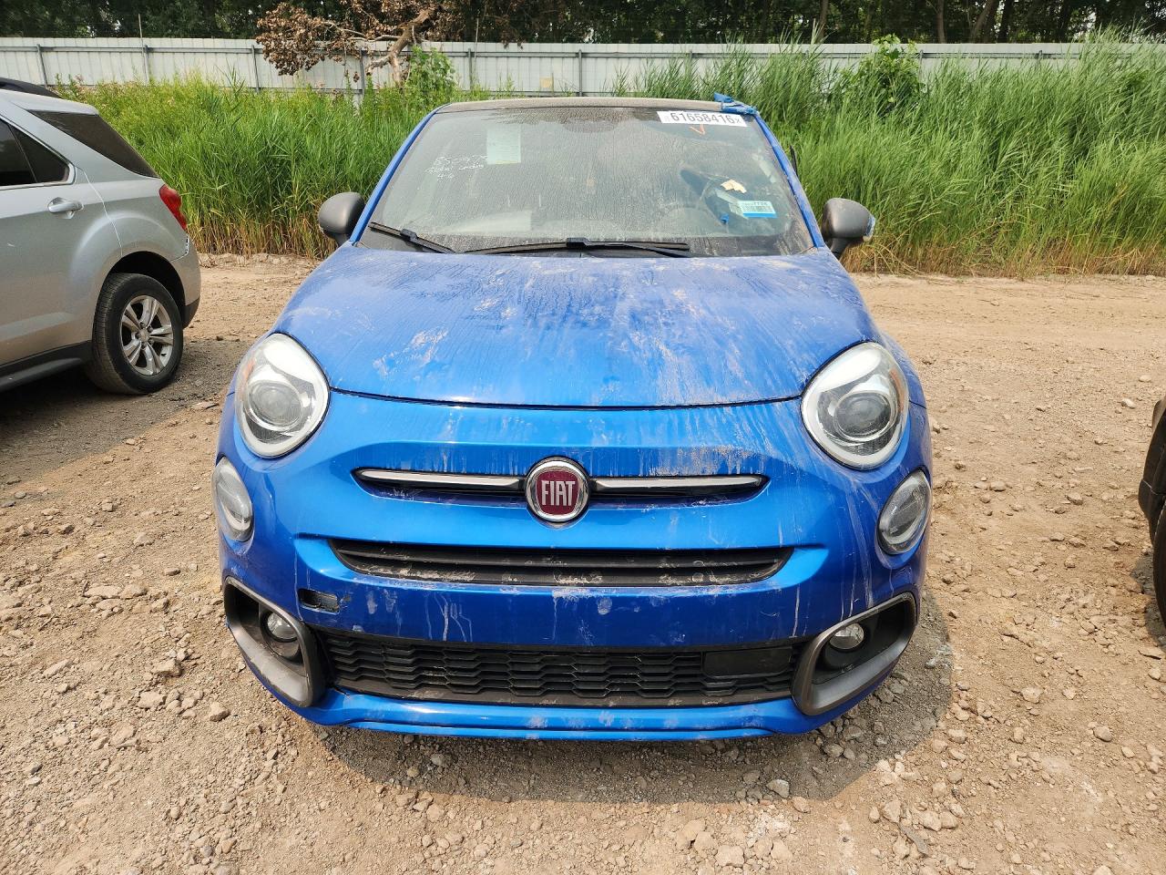 2020 FIAT 500X SPORT — снимка 5