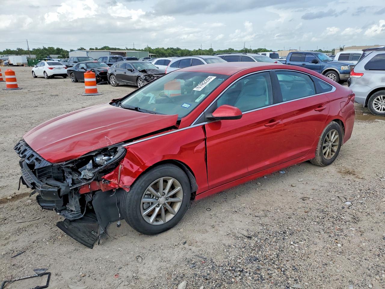 2019 HYUNDAI SONATA SE
