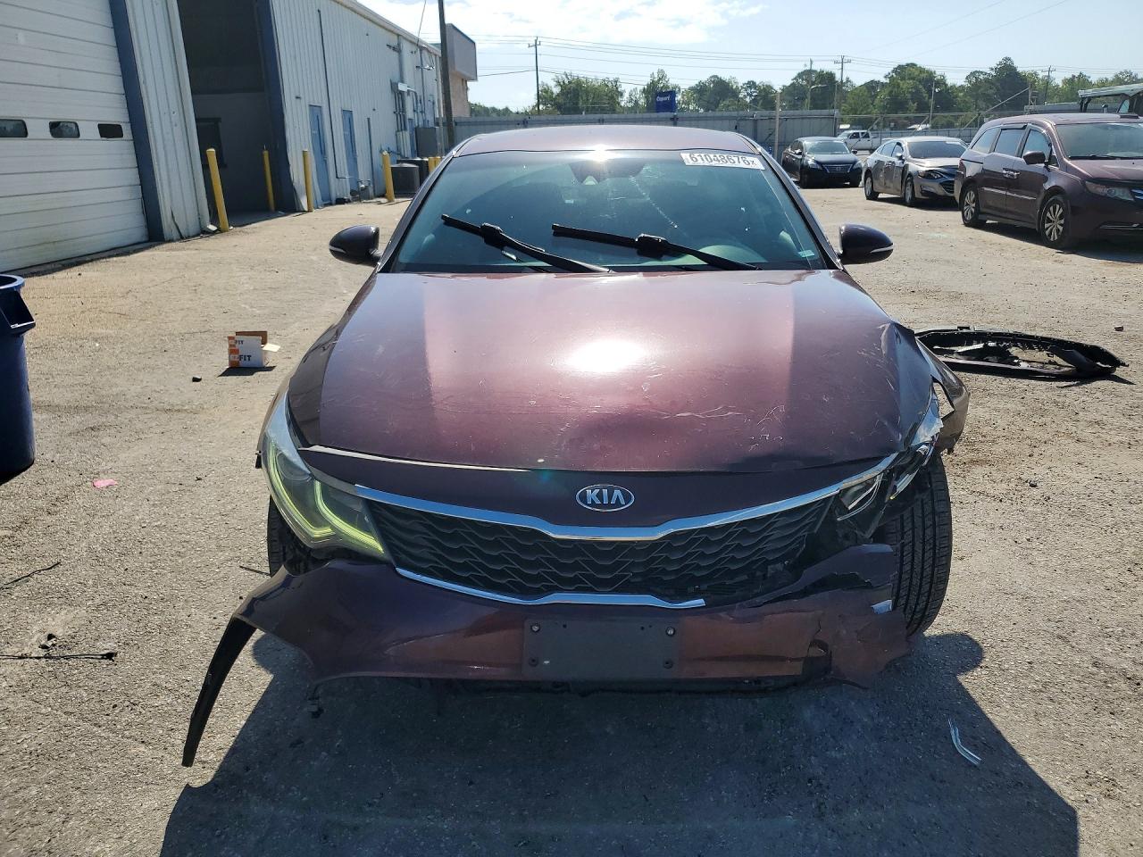 2020 KIA OPTIMA LX — снимка 5