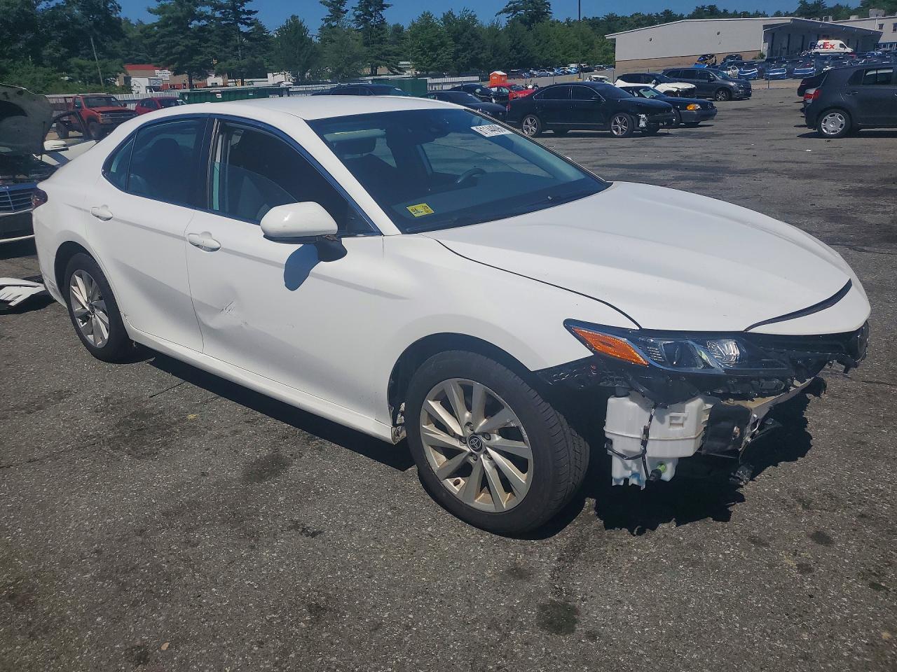 2022 TOYOTA CAMRY LE — снимка 4