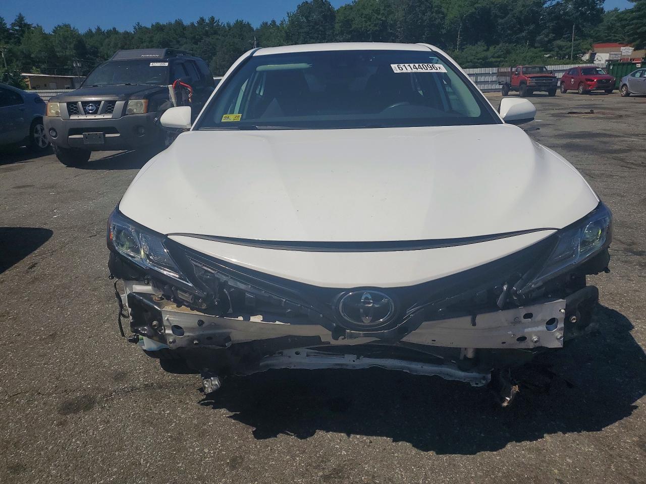 2022 TOYOTA CAMRY LE — снимка 5