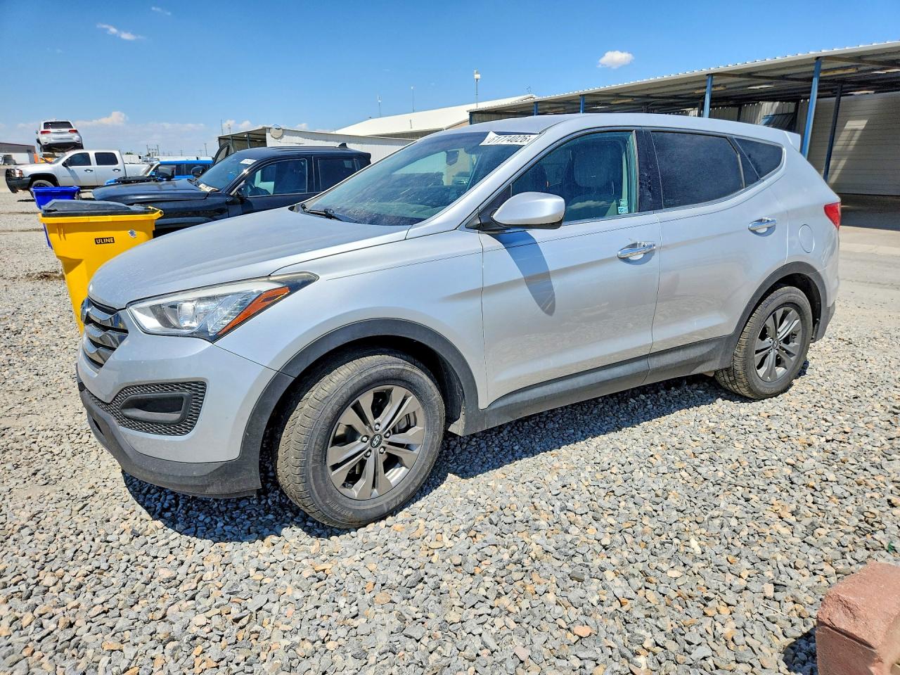 2016 HYUNDAI SANTA FE SPORT 2.4L