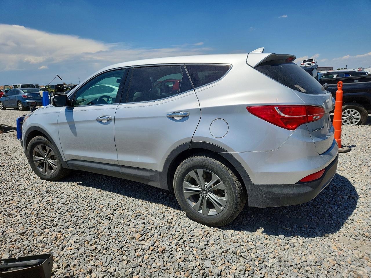 2016 HYUNDAI SANTA FE SPORT 2.4L — снимка 2