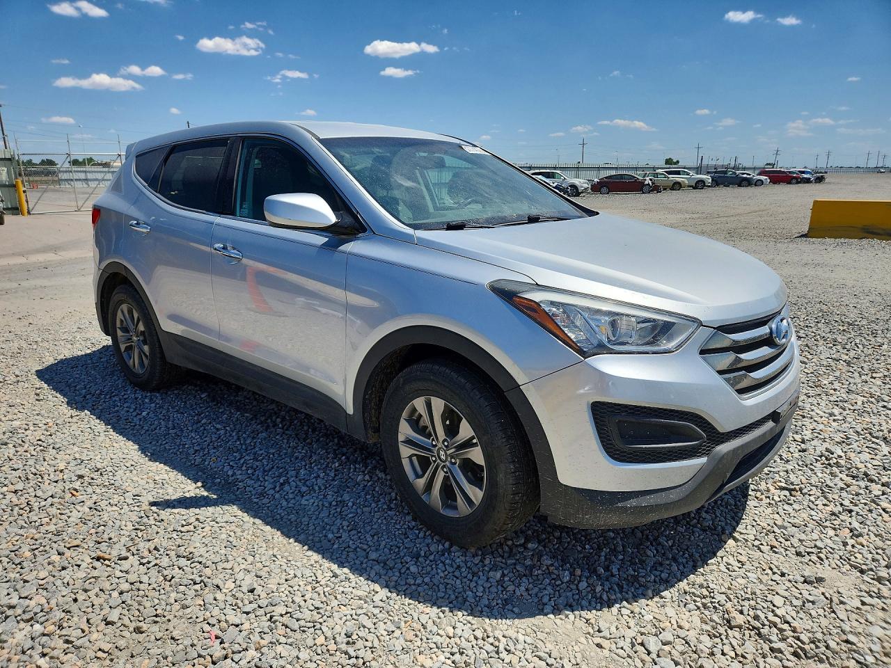 2016 HYUNDAI SANTA FE SPORT 2.4L — снимка 4