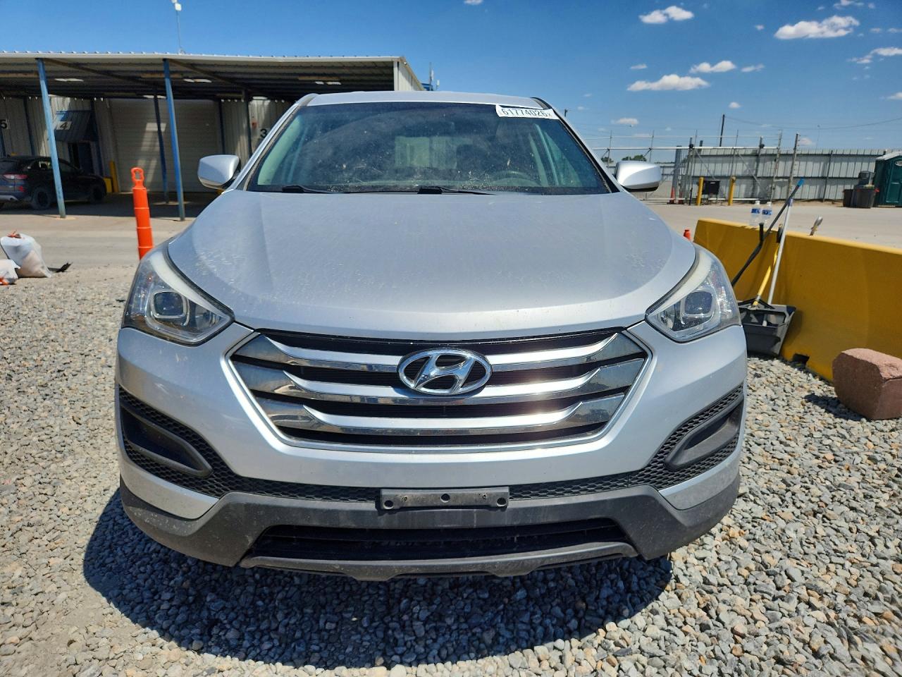 2016 HYUNDAI SANTA FE SPORT 2.4L — снимка 5