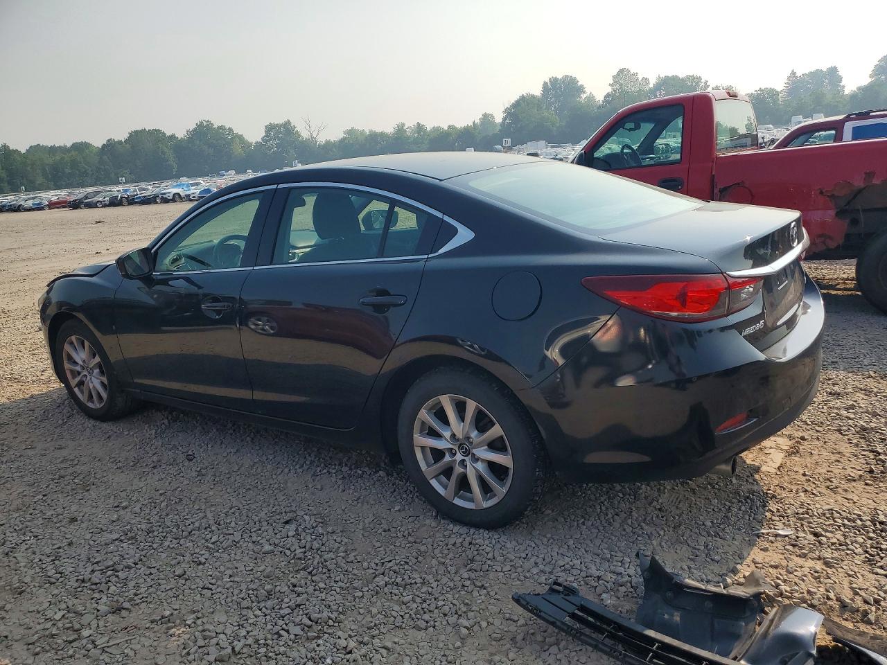 2017 MAZDA 6 SPORT — снимка 2