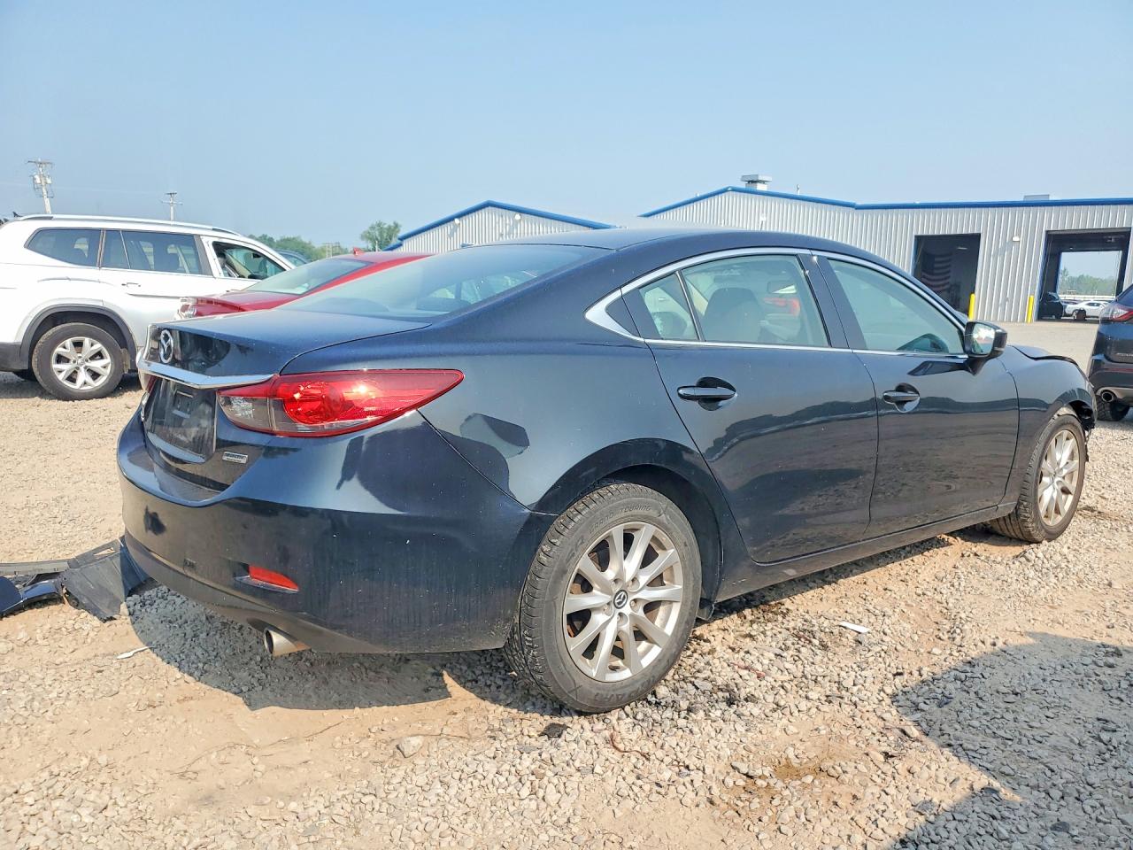 2017 MAZDA 6 SPORT — снимка 3
