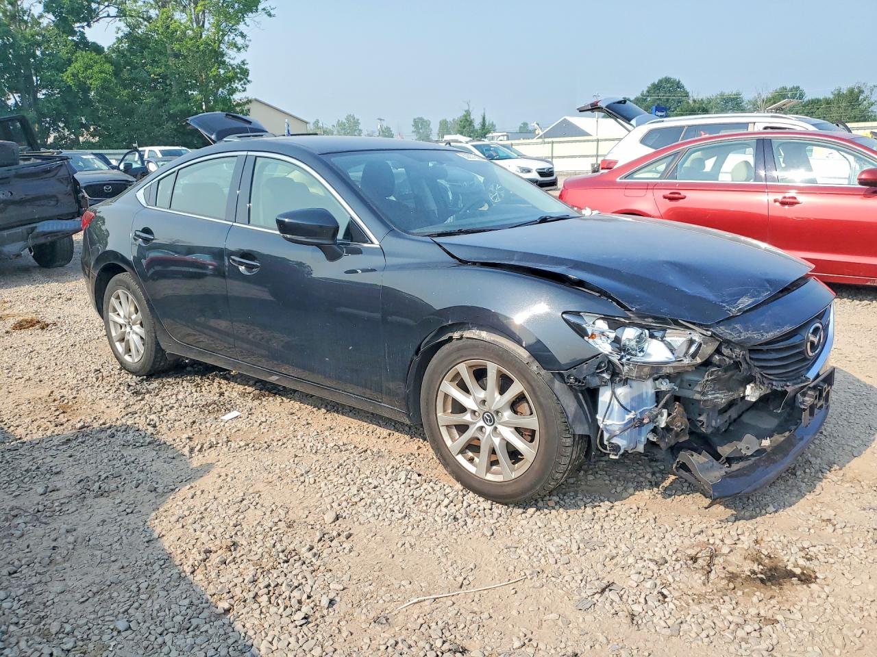 2017 MAZDA 6 SPORT — снимка 4