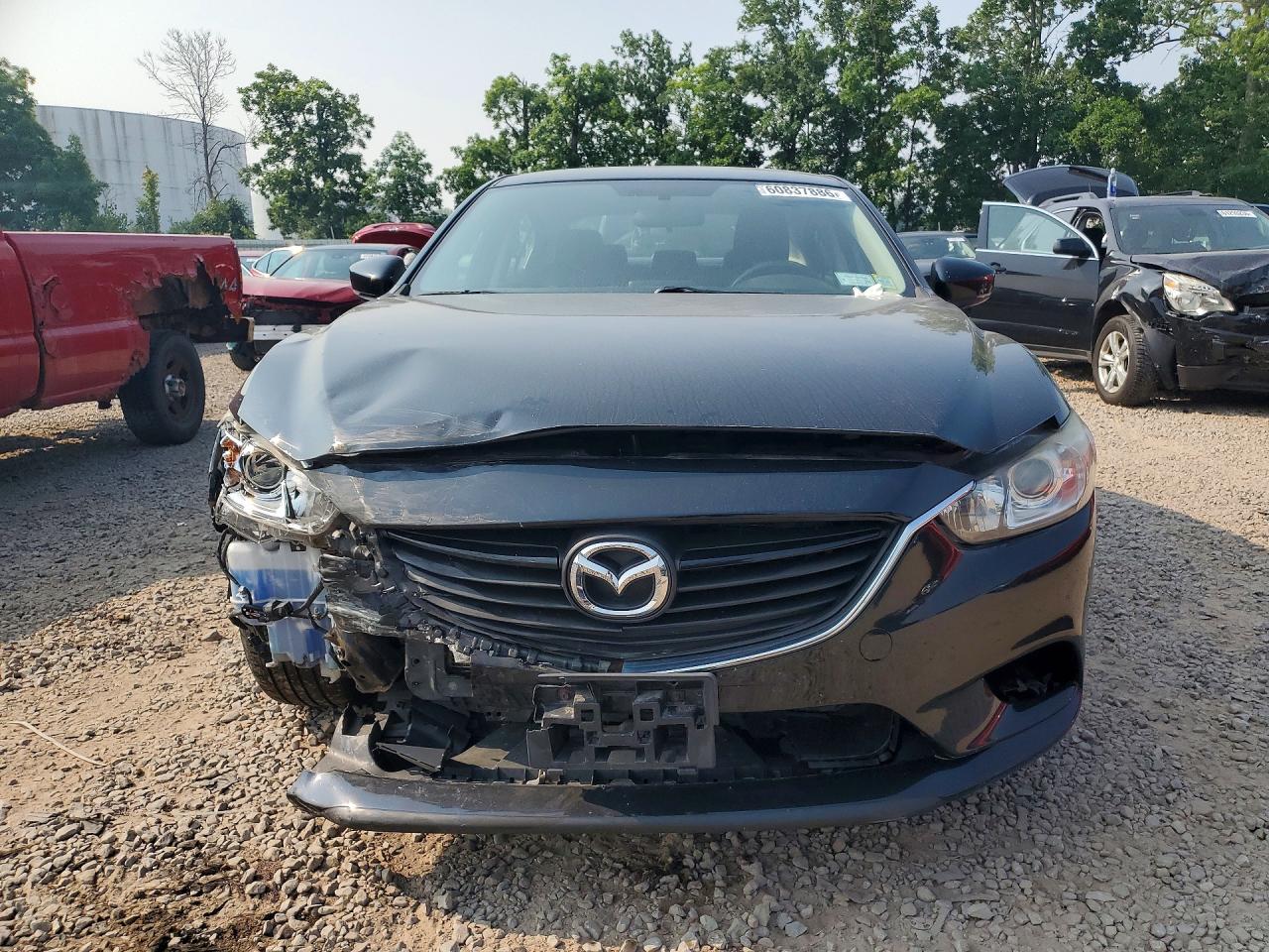 2017 MAZDA 6 SPORT — снимка 5