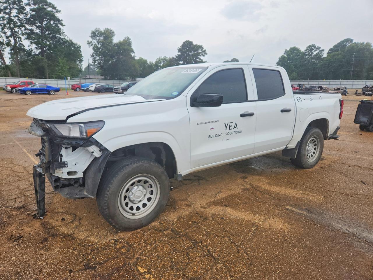 2024 CHEVROLET COLORADO
