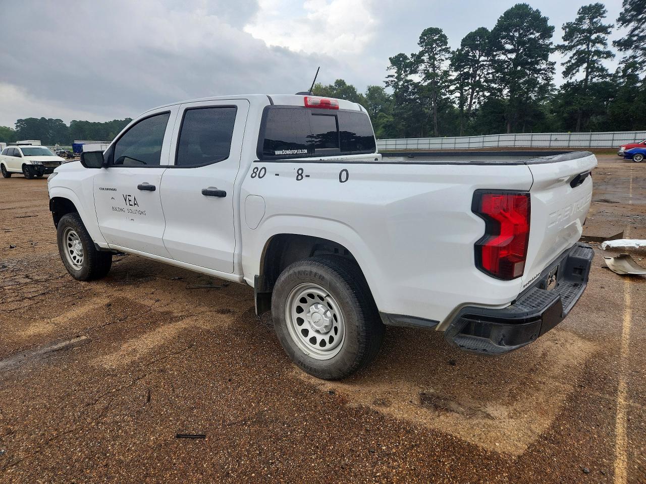 2024 CHEVROLET COLORADO — снимка 2
