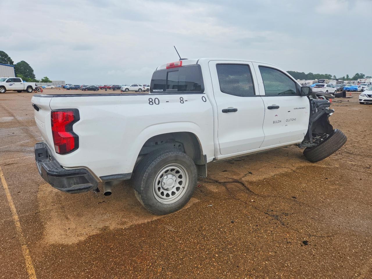 2024 CHEVROLET COLORADO — снимка 3