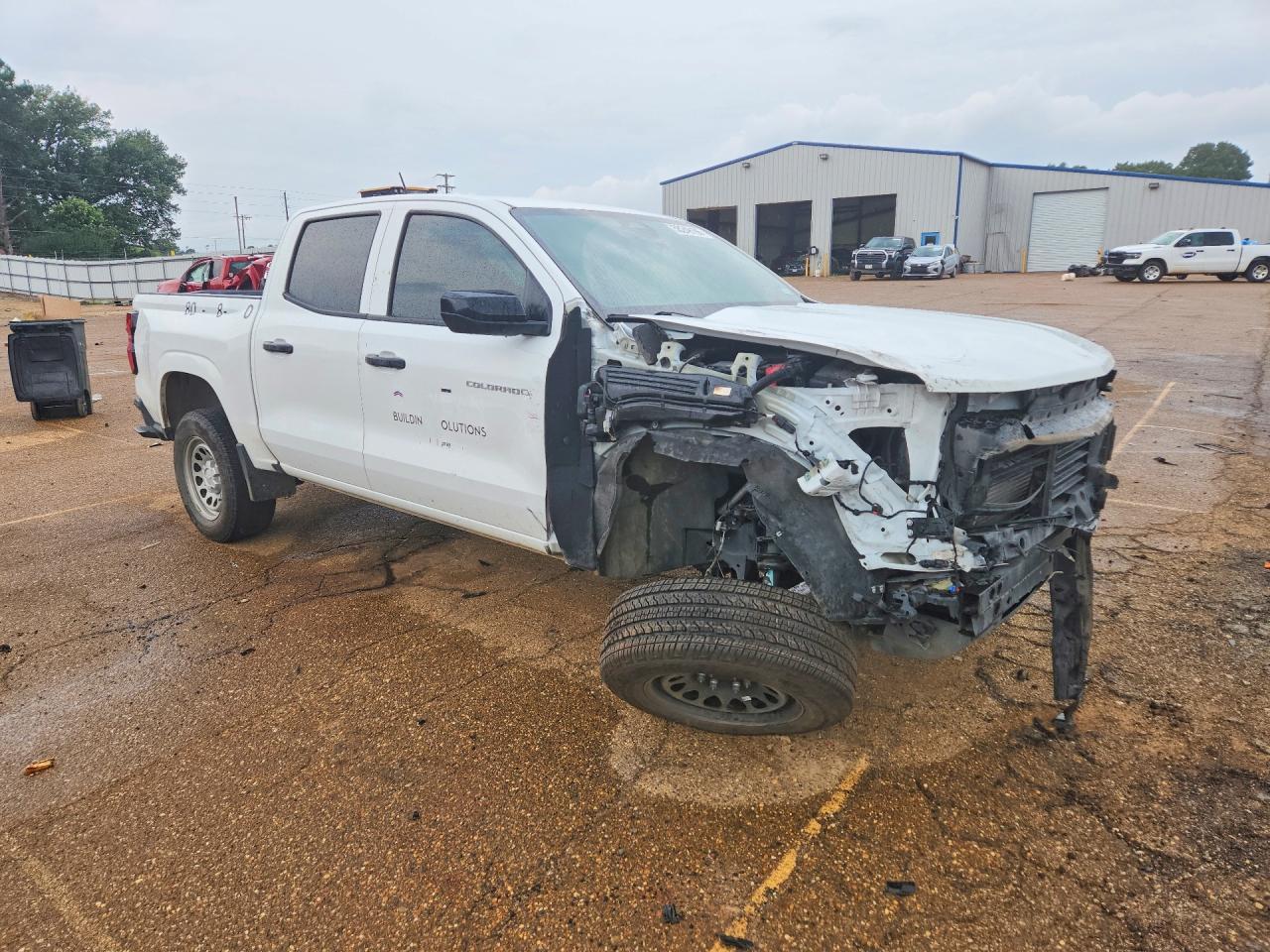 2024 CHEVROLET COLORADO — снимка 4