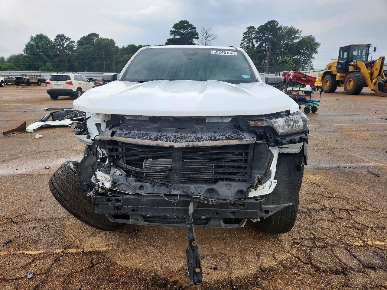 2024 CHEVROLET COLORADO — снимка 5