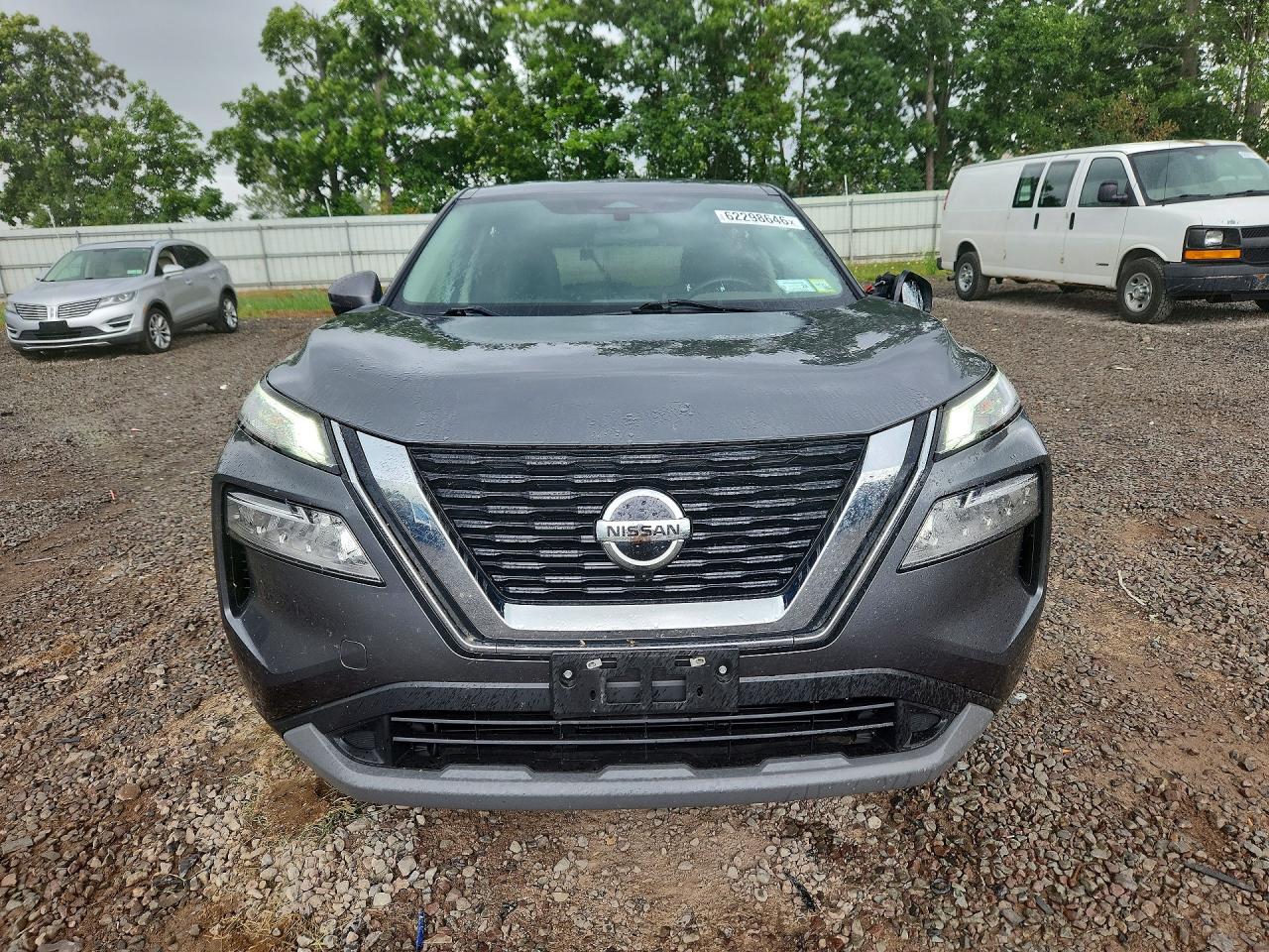 2021 NISSAN ROGUE SV — снимка 5