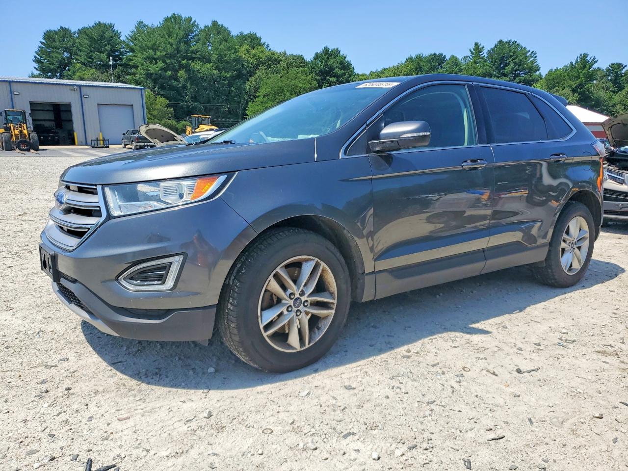 2016 FORD EDGE SEL