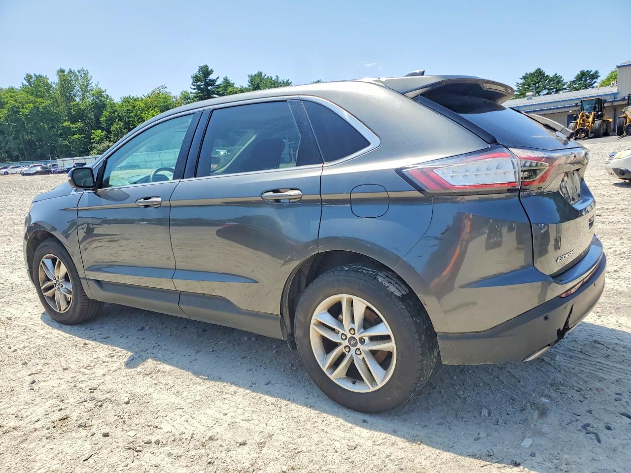 2016 FORD EDGE SEL — снимка 2